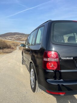 Volkswagen Touran, 1.9 TDI - 5