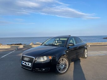 Audi a4 b7 2.0 tdi - 5