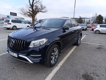 Mercedes GLE Cupe - 5