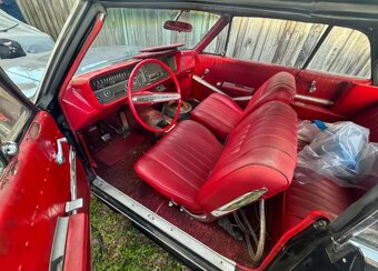 1964 Buick Skylark kabriolet manual V8 - 5