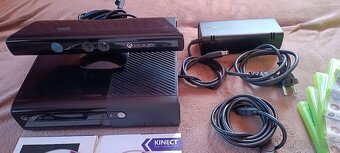 Xbox360 s hrami a kinectom - 5