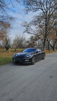 Porsche panamera 4s 294kw - 5