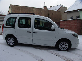 Mercedes Benz Citan Tourer 109 CDi, 1.majitel - 5