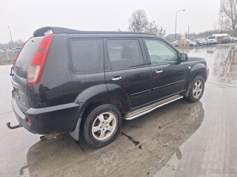 NISSAN X TRAIL DIESEL 4X4 KLÍMA 132XXX KM - 5