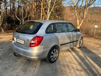 Skoda Fabia 1.4TDI - 5