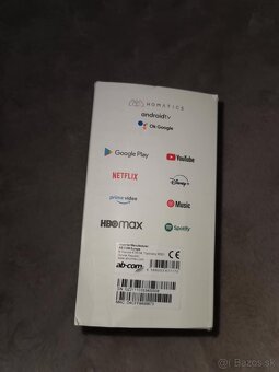 Android TV Homatics Box R 4K Plus - 5