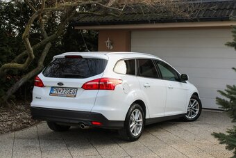 Ford Focus Kombi 2.0 TDCi , 110kW, Duratorq Titanium Plus - 5