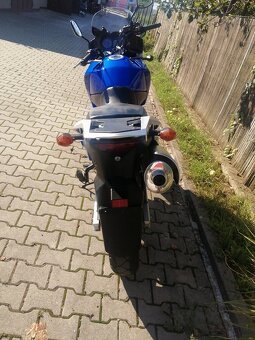 Suzuki DL 650 V-Strom - 5