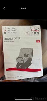 BRITAX RÖMER Dualfix 2R - 5