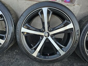 Letne kolesa 5x112 r19 Oxigin - 5