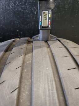 235/45 ZR19 Michelin  A 245/40 R19 Michelin letne penumatiky - 5