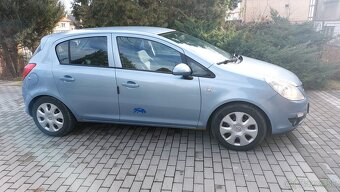 Opel corsa - 5