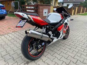 Suzuki gsx-r 750 - 5