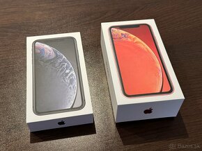 iPhone XR 64GB Coral - 5
