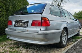 BMW e39 530d at touring Rozpredám - 5