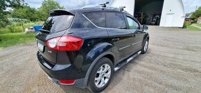 Ford Kuga 4x4 uloženka - 5