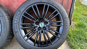 Sada kolies 5x112 r18 - 5