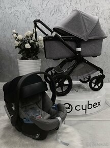 TOP TERÉNNY BUGABOO FOX CLASSICS COLLECTION LIMITED - 5