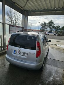 Škoda Roomster 1.4tdi - 5