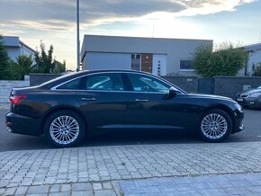 Audi A6 C8 Quattro 50TDI 3.0TDI 210kW 287K ODPOČET DPH - 5