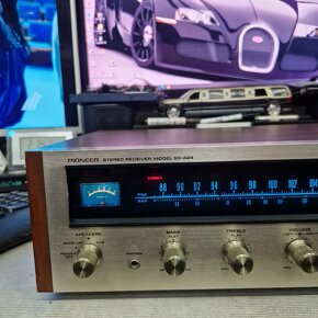 PIONEER SX-424...FM/AM stereo receiver.. - 5