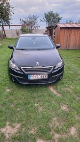 Peugeot 308 SW 1.6 BlueHDi Automat - 5