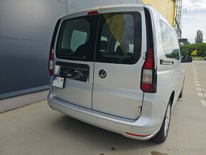 Volkswagen Caddy Life 2.0 TDI M6 - 5