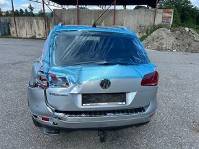 Diely Vw touareg 3.0 TDi 176kw 7P 2011 - 5