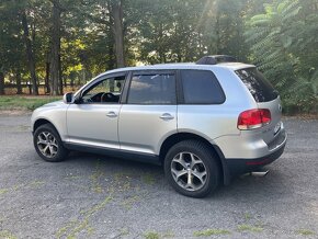 Volkswagen Touareg 2.5 R5 TDI Tiptronic - 5