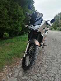 Kawasaki KLE 500 - 5