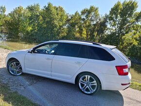 Škoda Octavia 3 Combi  2016 - 5