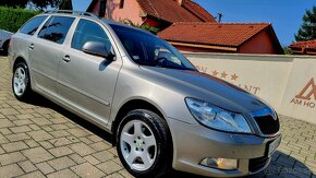 ŠKODA OCTAVIA COMBI II 4×4 1.9 TDI 77KW FACELIFT ELEGANCE - 5