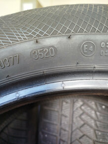 Continental 215/55R17 zimné - 5