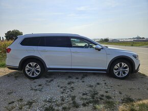 Volkswagen Passat Alltrack 2.0 TDI DSG, odpočet DPH - 5