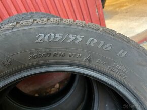 205/55r16 zimne pneu - 5