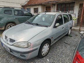 Renault megane 1.9 tdi rv 2000 km 317000 - 5