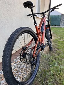 Predám Trek Fuel EXe 9.7 Matte Pennyflake - 5