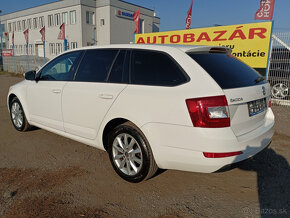 Škoda Octavia Combi 2.0 TDI Ambition - 5