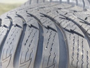 225/60R17 KUMHO zimné pneumatiky - 5