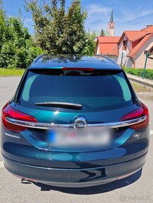 Opel Insignia combi - 5