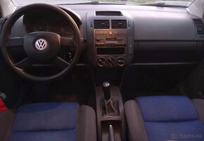 Volkswagen Polo 1.2-12V M2003 Kúp.Slovensko - 5