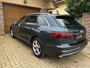 Audi A4 Avant 30 2.0 TDI mHEV S tronic - 5