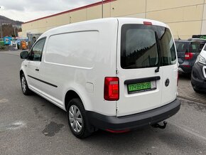 ► VW Caddy MAXI 2,0 TDI 4x4-90 KW, DPH, PARK. SENZORY, USB◄ - 5