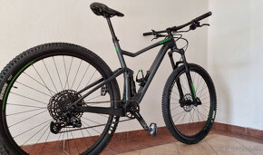 Celoodpružený horský bicykel Scott Spark 970 (2021/L) - 5