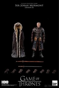 Threezero 1/6 Jorah Mormont - 5