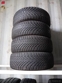 Zimné pneumatiky 205/55R16 Continental - 5