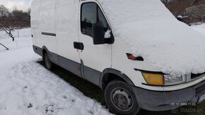 Predám Iveco daily - 5