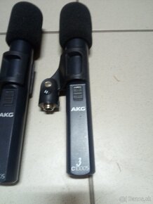 AKG C 1000 mikrofóny - 5