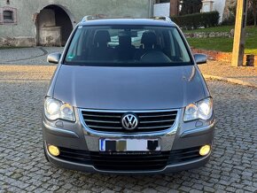 Volkswagen Touran - 5