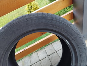 Predám letné pneumatiky Pirelly 235/55 R18 100V - 5